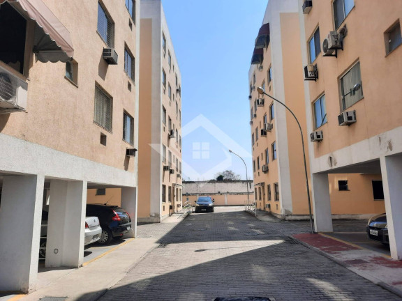 Apartamento com 2 Quartos à Venda, 57 m² em Bangu - Rio De Janeiro