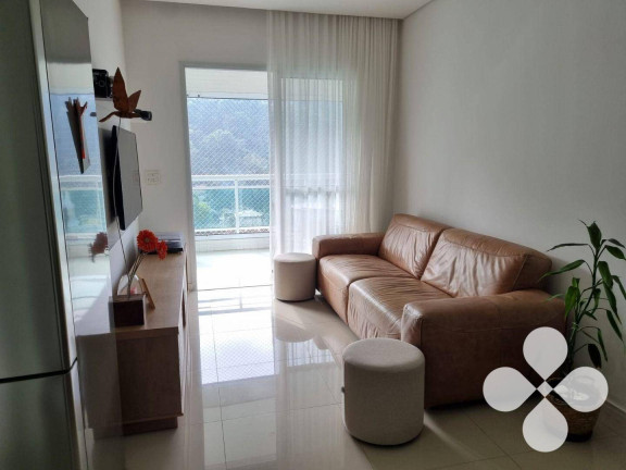 Imagem Imóvel com 2 Quartos à Venda, 72 m² em José Menino - Santos Imagem Imóvel com 2 Quartos à Venda, 72 m² em José Menino - Santos