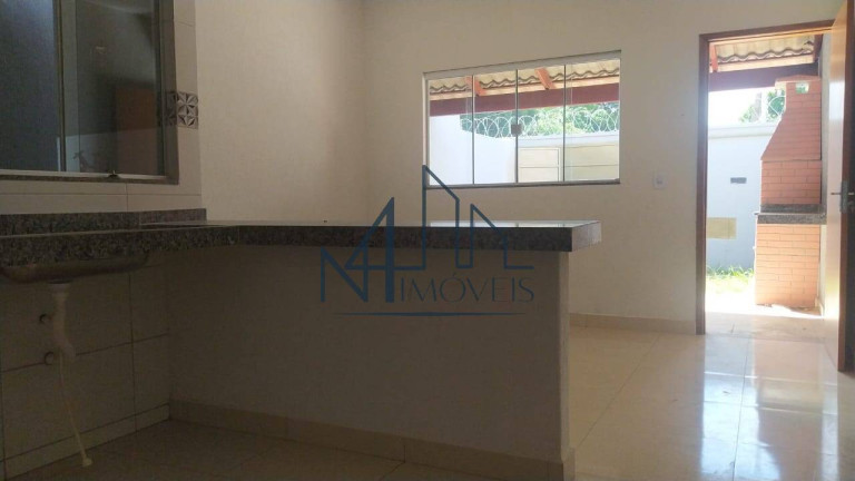 Imagem Casa com 2 Quartos à Venda, 100 m² em Residencial Della Penna - Goiânia