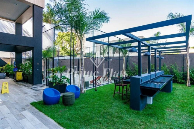 Imagem Apartamento com 1 Quarto à Venda, 29 m² em Sumaré - São Paulo