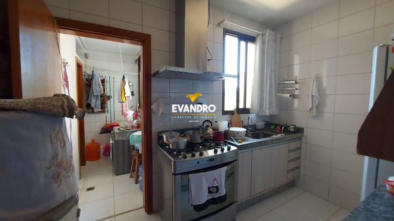 Imagem Apartamento com 3 Quartos à Venda, 90 m² em Jardim Das Américas - Cuiabá