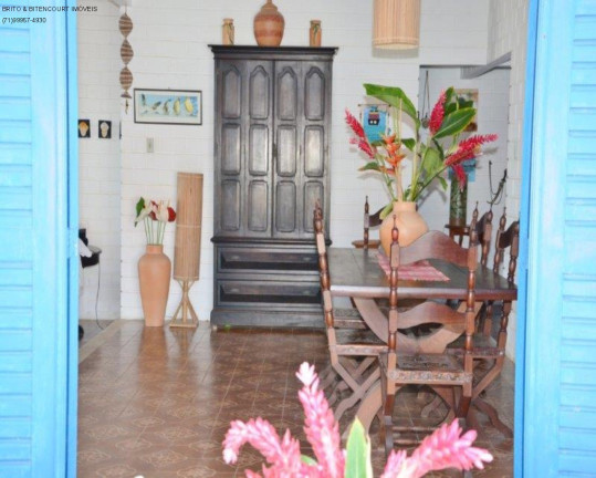 Imagem Casa com 4 Quartos à Venda, 320 m² em Mar Grande - Vera Cruz