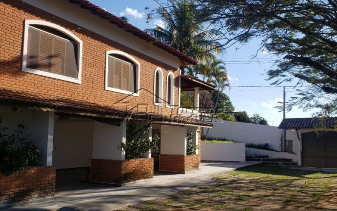 Imagem Casa com 4 Quartos à Venda, 430 m² em Bom Retiro - São José Dos Campos