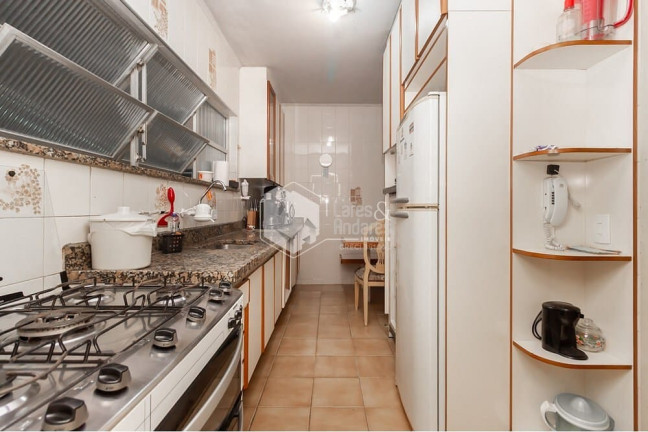 Imagem Apartamento com 3 Quartos à Venda, 123 m² em Cerqueira César - São Paulo