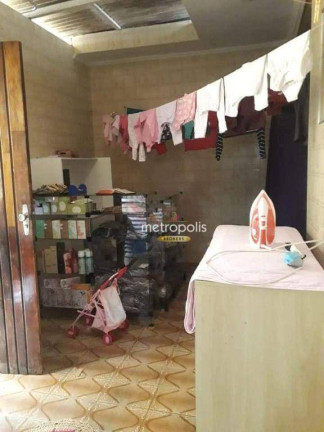 Imagem Sobrado com 3 Quartos à Venda, 125 m² em Olímpico - São Caetano Do Sul