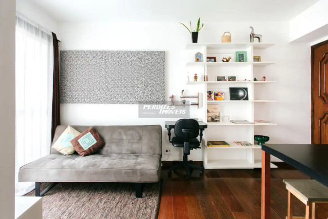 Imagem Apartamento com 1 Quarto à Venda ou Locação, 45 m² em Consolação - São Paulo Imagem Apartamento com 1 Quarto à Venda ou Locação, 45 m² em Consolação - São Paulo