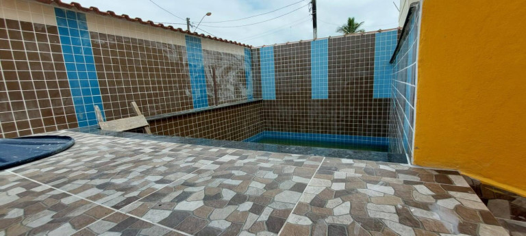 Imagem Casa com 3 Quartos à Venda, 150 m² em Itaguaí - Mongaguá