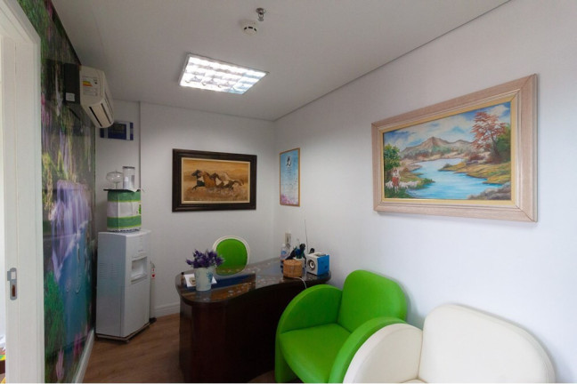 Imagem Sala Comercial à Venda, 45 m² em Santo Amaro - São Paulo