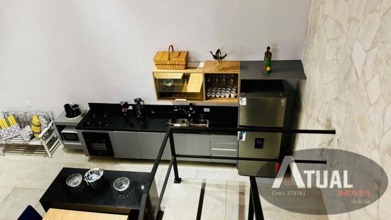Imagem Casa de Condomínio com 4 Quartos à Venda, 300 m² em Parque Rio Abaixo - Atibaia