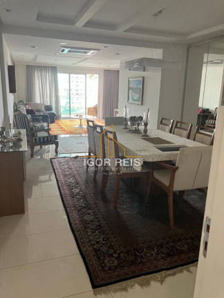 Apartamento com 4 Quartos para Alugar,  em Centro - Campos Dos Goytacazes