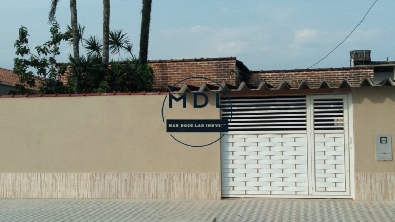 Casa com 3 Quartos à Venda, 135 m² em Maracana - Praia Grande