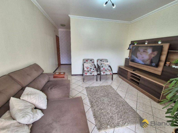 Imagem Apartamento com 3 Quartos à Venda, 72 m² em Escola Agrícola - Blumenau