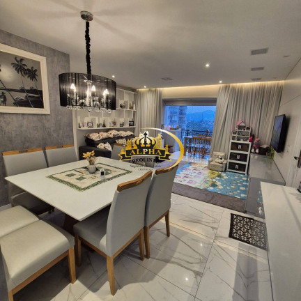 Apartamento com 3 Quartos à Venda, 107 m² em Alphaville - Barueri