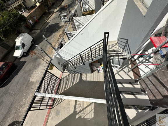 Imagem Cobertura com 2 Quartos à Venda, 100 m² em Santa Cruz - Belo Horizonte