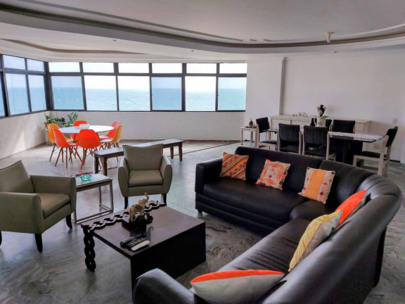 Imagem Apartamento com 3 Quartos à Venda, 200 m² em Vicente Pinzon - Fortaleza Imagem Apartamento com 3 Quartos à Venda, 200 m² em Vicente Pinzon - Fortaleza