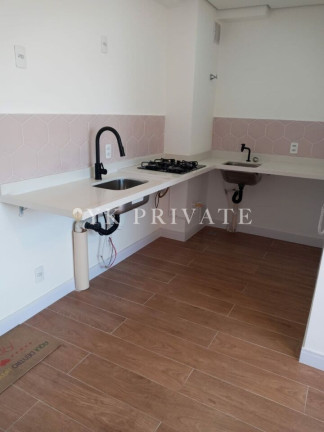 Apartamento com 2 Quartos à Venda, 38 m² em Lapa - São Paulo