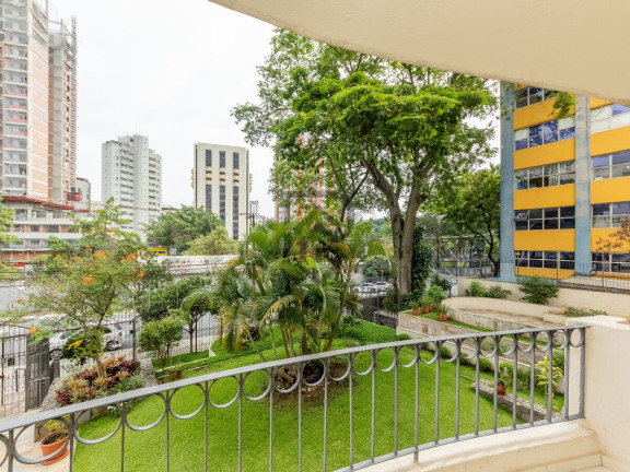 Imagem Apartamento com 3 Quartos à Venda, 98 m² em Vila Clementino - São Paulo