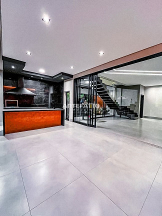 Imagem Casa com 3 Quartos à Venda, 290 m² em Núcleo Agrícola Alpha - Franca