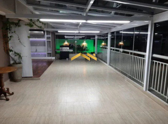 Imagem Apartamento com 3 Quartos à Venda, 190 m² em Cursino - São Paulo Imagem Apartamento com 3 Quartos à Venda, 190 m² em Cursino - São Paulo