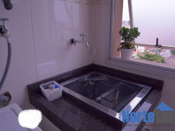 Imagem Apartamento com 2 Quartos para Alugar, 52 m² em Vila Palmeiras - São Paulo