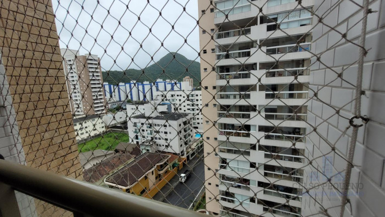 Imagem Apartamento com 3 Quartos à Venda, 118 m² em Canto Do Forte - Praia Grande
