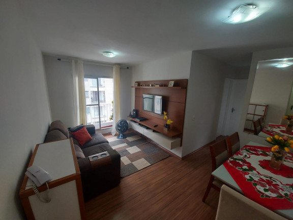 Imagem Imóvel com 2 Quartos à Venda, 56 m² em Vila Prudente - São Paulo