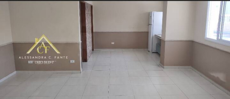 Imagem Apartamento com 2 Quartos à Venda, 60 m² em Ocian - Praia Grande