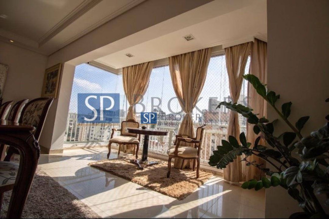 Imagem Cobertura com 4 Quartos à Venda, 283 m² em Jardim Vila Mariana - São Paulo