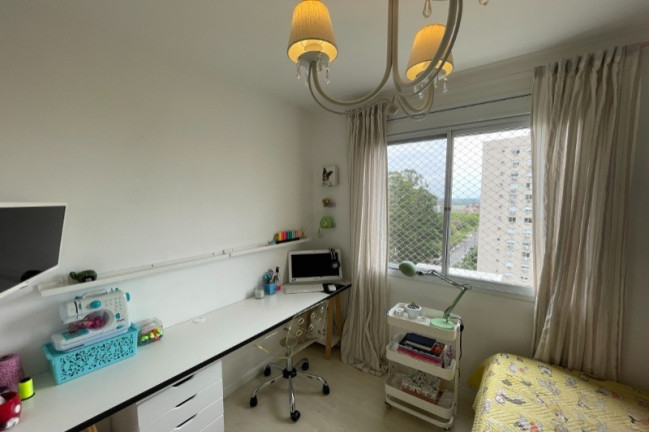 Imagem Apartamento com 3 Quartos à Venda, 135 m² em Jardim Lindóia - Porto Alegre