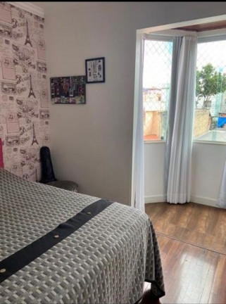 Imagem Cobertura com 4 Quartos à Venda, 166 m² em Esplanada - Belo Horizonte