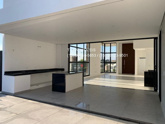 Imagem Casa de Condomínio com 3 Quartos à Venda, 244 m² em Alphaville - Votorantim