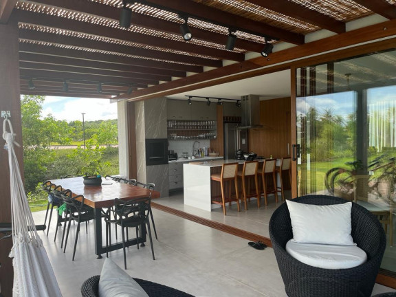 Imagem Casa com 1 Quarto à Venda, 453 m² em Costa Do Sauipe - Mata De São João