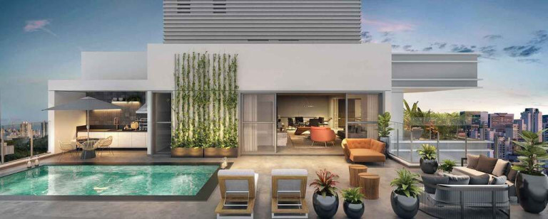 Imagem Apartamento com 4 Quartos à Venda, 276 m² em Paraíso - São Paulo