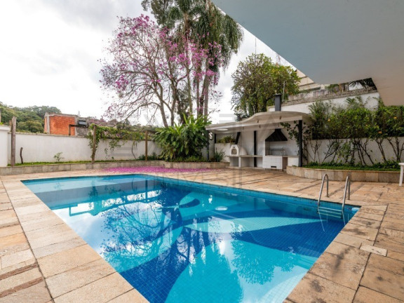 Imagem Casa com 4 Quartos à Venda, 750 m² em Cidade Jardim - São Paulo Imagem Casa com 4 Quartos à Venda, 750 m² em Cidade Jardim - São Paulo