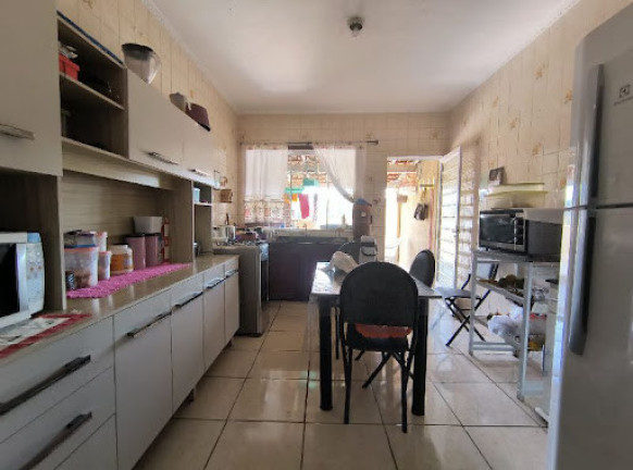 Imagem Sobrado com 3 Quartos à Venda, 198 m² em Jardim São Marcos - Sorocaba
