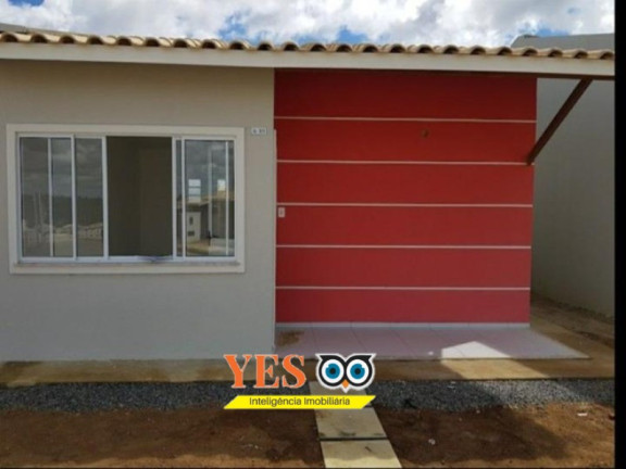 Casa com 2 Quartos à Venda, 120 m² em Sim - Feira De Santana