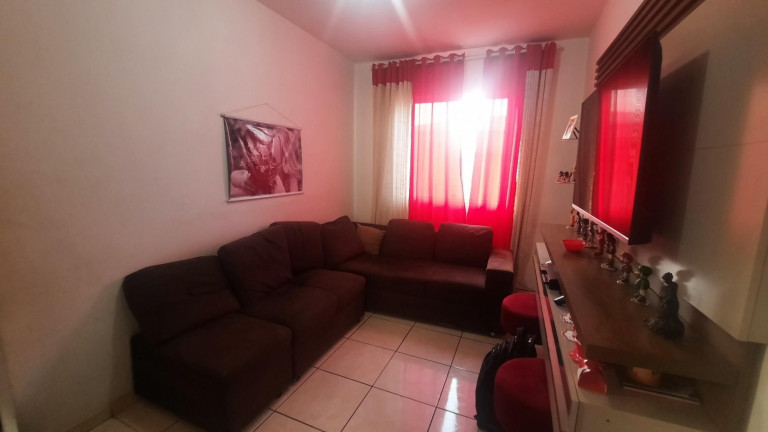 Apartamento com 2 Quartos à Venda, 47 m² em São Pedro - Ibirité