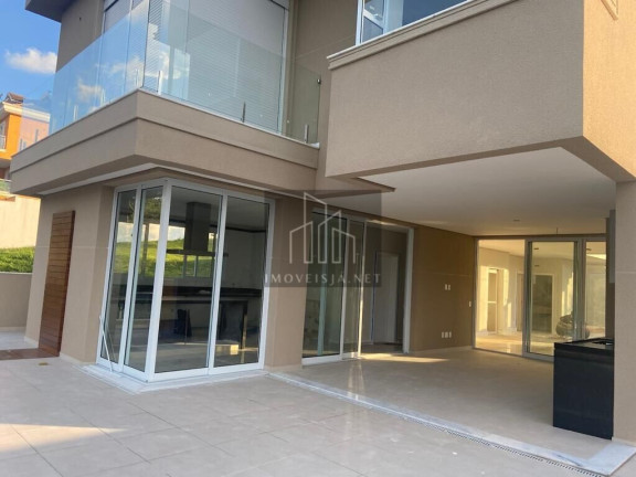 Imagem Casa com 4 Quartos à Venda, 435 m² em Alphaville - Santana De Parnaíba