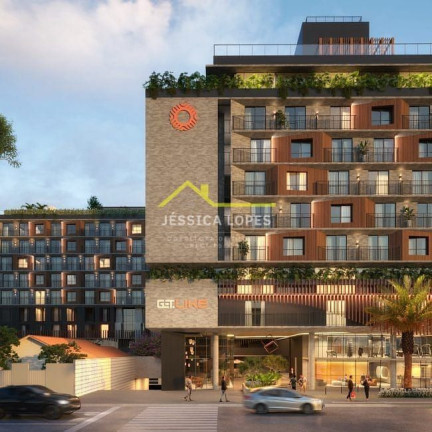 Imagem Apartamento com 1 Quarto à Venda, 34 m² em Cabo Branco - João Pessoa
