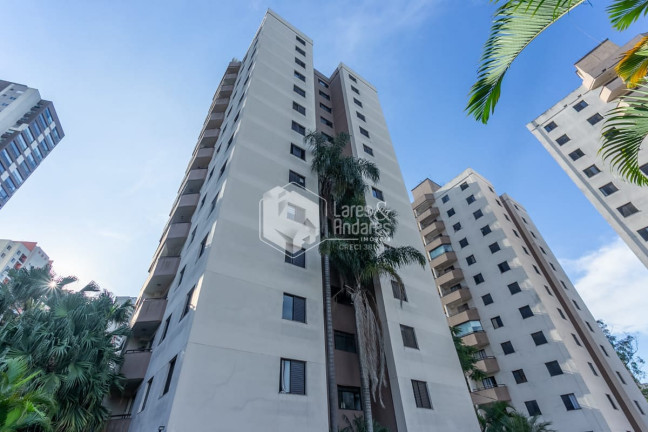 Imagem Apartamento com 3 Quartos à Venda, 65 m² em Panamby - São Paulo