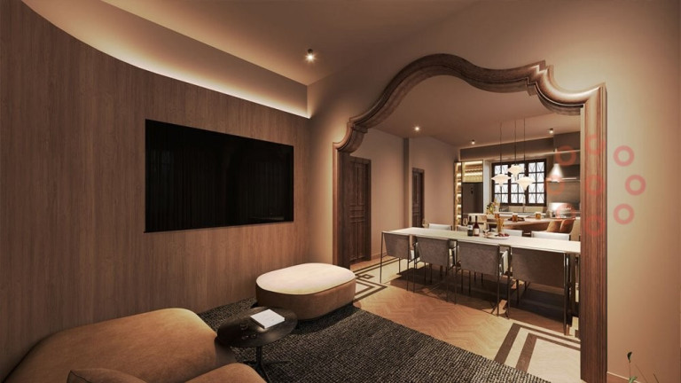 Imagem Apartamento com 2 Quartos à Venda, 51 m² em Lourdes - Belo Horizonte