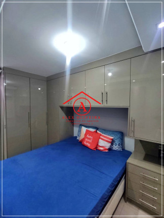 Imagem Apartamento com 2 Quartos à Venda, 47 m² em Conjunto Habitacional Vila Cosmos - Cosmópolis Imagem Apartamento com 2 Quartos à Venda, 47 m² em Conjunto Habitacional Vila Cosmos - Cosmópolis