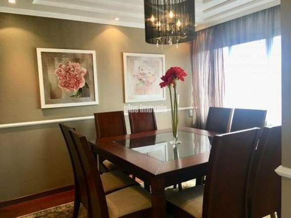 Imagem Apartamento com 4 Quartos à Venda, 250 m² em Morumbi - São Paulo