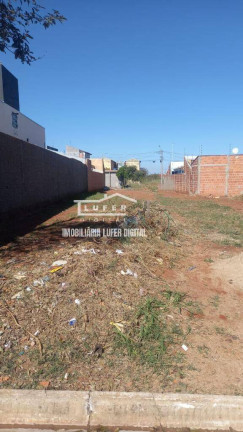 Terreno à Venda, 250 m² em Residencial Aliança - Américo Brasiliense