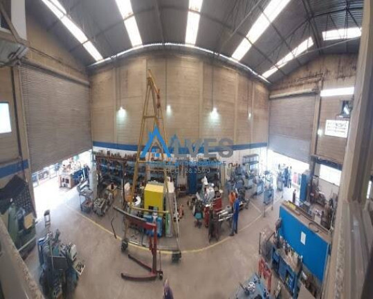 Imagem Galpão à Venda, 450 m² em Centro - São Bernardo Do Campo Imagem Galpão à Venda, 450 m² em Centro - São Bernardo Do Campo