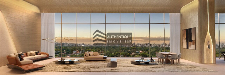 Imagem Apartamento com 4 Quartos à Venda, 536 m² em Pinheiros - São Paulo