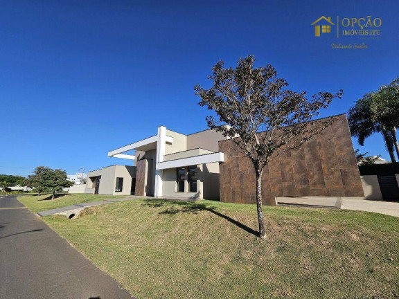Imagem Casa com 4 Quartos à Venda, 430 m² em Condomínio Xapada Parque Ytu - Itu Imagem Casa com 4 Quartos à Venda, 430 m² em Condomínio Xapada Parque Ytu - Itu