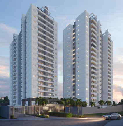 Apartamento com 2 Quartos à Venda, 91 m² em Jardim Aurélia - Campinas