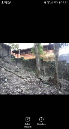 Imagem Terreno à Venda, 1.003 m² em Recreio Da Borda Do Campo - Santo André
