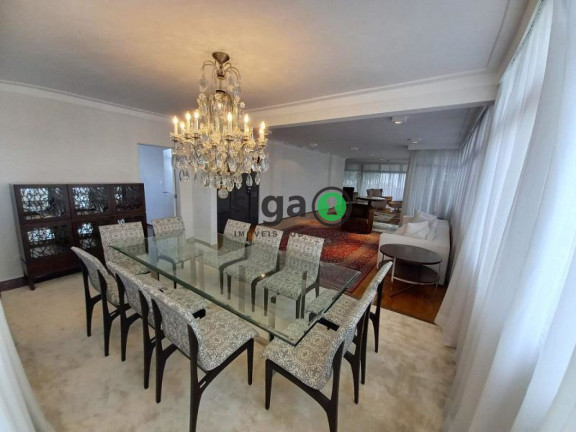 Apartamento com 4 Quartos à Venda, 394 m² em Jardim Paulista - São Paulo